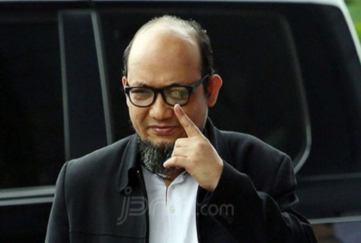 Aliansi Guru Besar Bikin Firli Terpojok, Novel Dapat Angin Segar - GenPI.co
