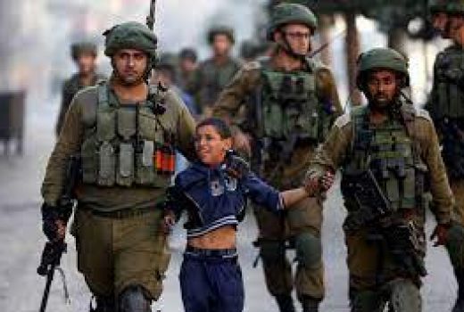 Mencekam, Amuk Israel Menggelegar, Warga Palestina Disiksa Habis - GenPI.co