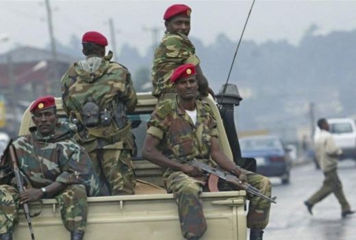 Situasi Memanas, Perang Saudara Terjadi di Ethiopia - GenPI.co