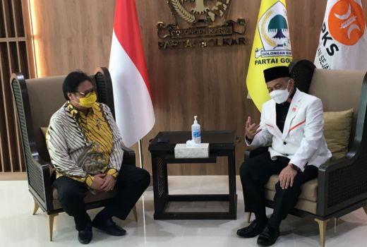 Gebrakan Baru PKS Mengejutkan, Pilpres 2024 Makin Bergemuruh - GenPI.co