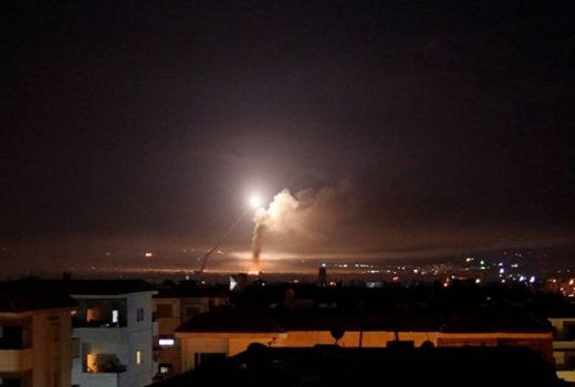 Israel Hancur Lebur, 100 Roket Siluman Hamas Bikin Babak Belur - GenPI.co