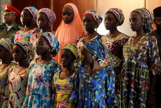 Astaga, 317 Gadis Nigeria Diculik dan Dipaksa Berhubungan Badan - GenPI.co