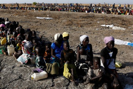 Ethiopia Mendidih, 30 Warga Sipil Tak Bedosa Disiksa Mati Habis - GenPI.co
