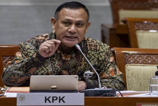Oknum KPK Peras Kepala Daerah, Pernyataan Komjen Firli Merinding - GenPI.co