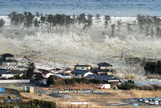 Breaking News, Selandia Baru Berpotensi Tsunami, Menghujam Nurani - GenPI.co