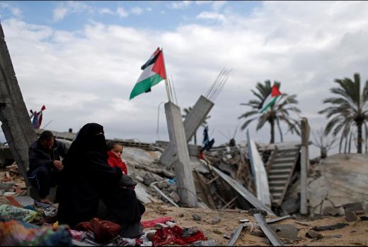 Imbas Gebrakan Baru Arab Saudi-Israel, Palestina Ngamuk Kepanasan - GenPI.co