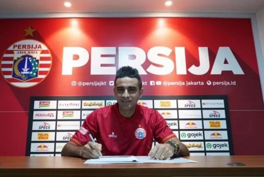 Dibuang Persebaya, Otavio Dutra Ditampung Persija - GenPI.co