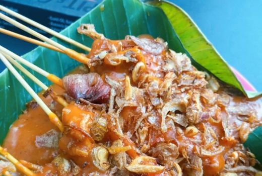 Beruntunglah Penikmat Sate Padang, Khasiatnya Enggak Main-Main - GenPI.co