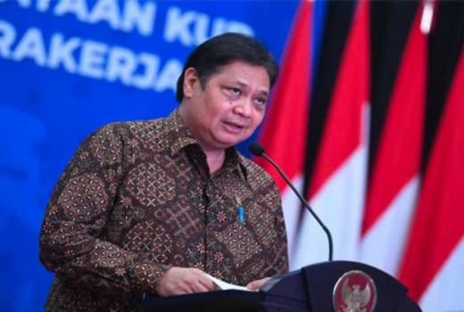 Survei Pilpres Airlangga Tak di Puncak, Golkar: Kami Baru Gigi 1 - GenPI.co