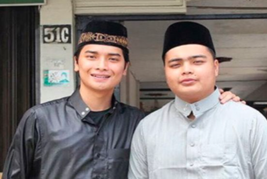 Alvin Faiz Digugat Cerai Larissa Chou, Ameer Angkat Bicara - GenPI.co