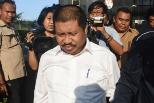 Hukuman Mantan Bupati Bengkalis Dipotong, KPK Ajukan Kasasi - GenPI.co