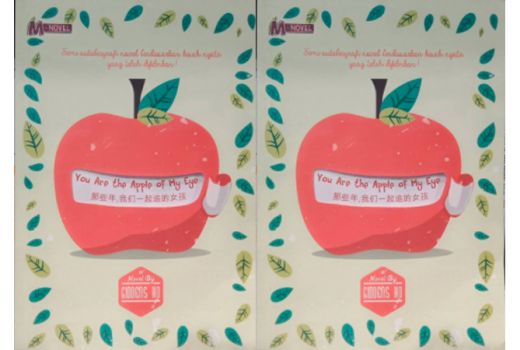 Novel You Are The Apple of My Eye, Soal Cinta Tak Biasa di Remaja - GenPI.co