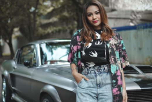 Tidak Glamor, OOTD Simpel ala Aurel Hermansyah, Oh Sungguh Kece! - GenPI.co