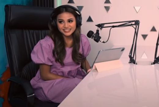 Aurelie Hermansyah Lagi Suka Pakai OOTD Lengan Balon, Bisa Ditiru - GenPI.co