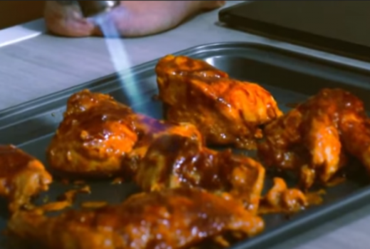 Master Chef Bongkar Resep Ayam Bumbu Rujak Manis, Asam, Harum - GenPI.co