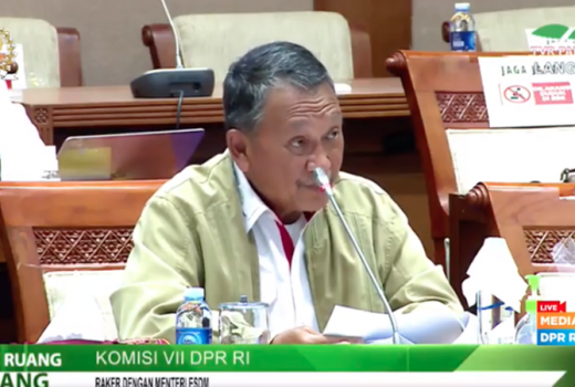 Kebutuhan Energi Anjlok di Pandemi, ESDM Geser Asumsi Optimistis - GenPI.co