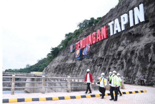 Wow! Waskita Karya Makin Incar Proyek Pembangunan Bendungan - GenPI.co