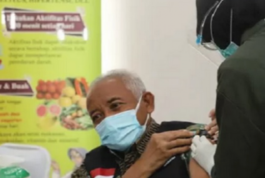 Sudah Divaksin Bupati Sleman Covid-19, Kadis Kesehatan Ungkap Ini - GenPI.co