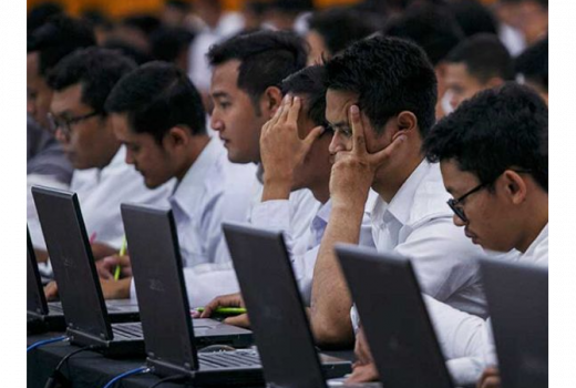 Masih Terjadi Pandemi, LAN Ubah Metode Pelatihan Dasar CPNS 2021 - GenPI.co