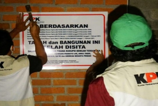 Penampakan Vila Edhy Prabowo yang Disita KPK, Adem Banget - GenPI.co