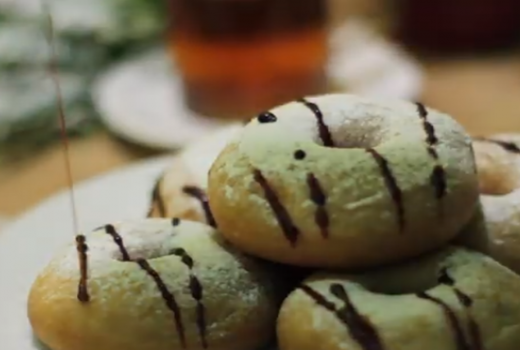 Menu Buka Puasa: Yuk, Bikin Donat Kurma di Rumah - GenPI.co