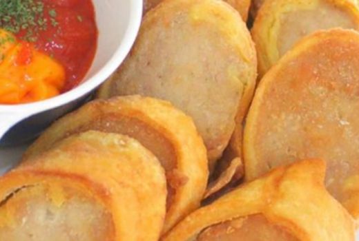 Lezat! Bikin Chicken Egg Roll Ala Restoran Jepang, Nih Resepnya - GenPI.co