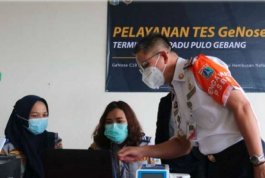 4 Terminal Bus di Jakarta Ada Layanan GeNose, Segini Tarifnya - GenPI.co