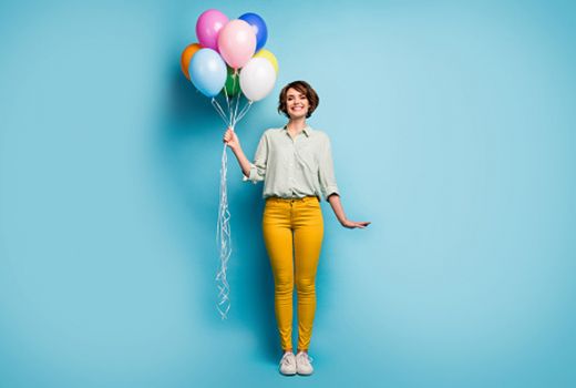 Meski Buat Anaknya, Aku Rebut 2 Balon Bulat Janda itu - GenPI.co