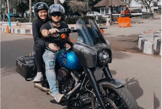 Pacar Aaliyah Massaid Cucu Konglomerat, Intip Foto Jet Set Sultan - GenPI.co