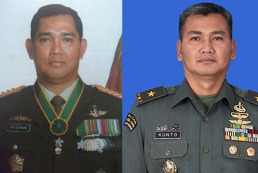 Salut! Try Sutrisno, 2 Anak dan 1 Menantu Seluruhnya Jenderal - GenPI.co