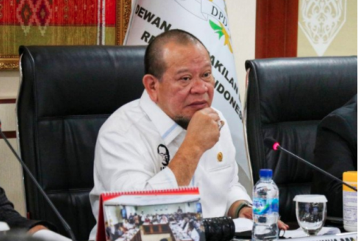 DPD Perjuangkan Nasib Guru Honorer, LaNyalla Jelaskan Soal Pansus - GenPI.co