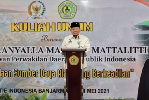 LaNyalla Ingin DPD jadi Saluran Capres Non-Partai, Ini Alasannya - GenPI.co