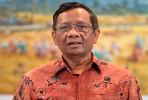 53 Prajurit Hiu Kencana Gugur, Ucapan Mahfud MD Menggetarkan - GenPI.co
