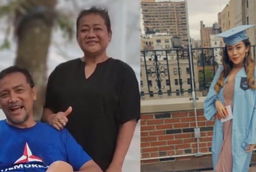 Putri Andi Mallarangeng Cantik, Bergelar MA dari Kampus Top Dunia - GenPI.co