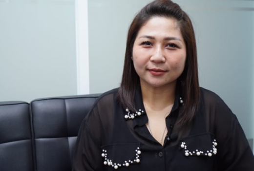 Merry Jane Kepakkan Sayap Jadi Spesialis Sulam Kecantikan - GenPI.co