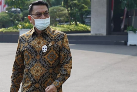 Ditinggalkan Pendukungnya, Kubu Moeldoko Angkat Bicara Soal Virus - GenPI.co