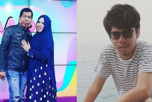 Jarang Terekspos! Anak Sulung Kiwil, 1,5 Tahun Lagi jadi Sarjana - GenPI.co