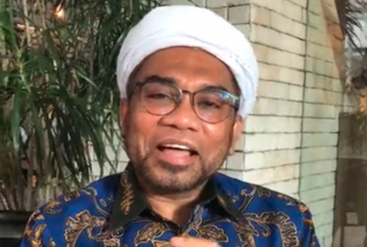 Mukhlis Ramlan Kritik Ucapan Kurang Etis Ali Mochtar Ngabalin - GenPI.co
