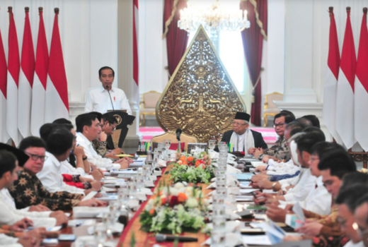 Menteri M Posisi Tak Aman, Siapa Di- reshuffle? Menkominfo Bicara - GenPI.co