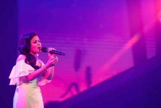 Rimar Nyanyi Lagu Kemenangan Indonesian Idol, Juri: Sedap Banget! - GenPI.co
