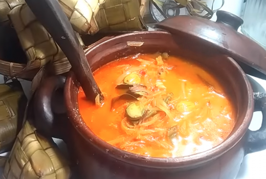 Resep Sayur Gurih Pepaya Muda, Pasangan Pas Ketupat Lebaran - GenPI.co