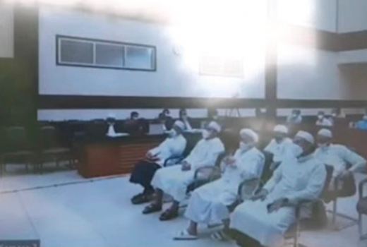Sidang Dilanjutkan Kamis, Pengacara Rizieq Bakal Boyong Saksi Ini - GenPI.co