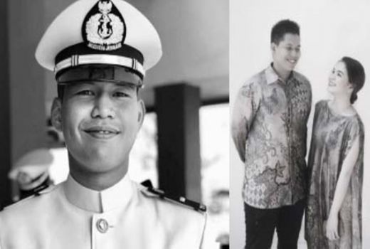 Curhatan Istri Rhesa Sigar, Saudara Prabowo Gugur di KRI Nanggala - GenPI.co