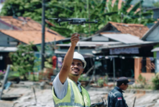 Nur Rohman, dari Sales Minuman Akhirnya Sukses Bisnis Sewa Drone - GenPI.co