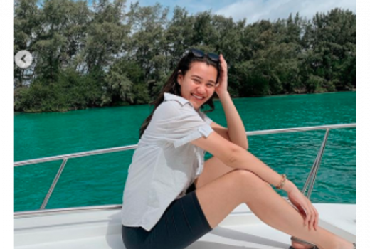 Terungkap! Pacar Aaliyah Massaid Sultan Banget, Punya Pulau-Yacht - GenPI.co