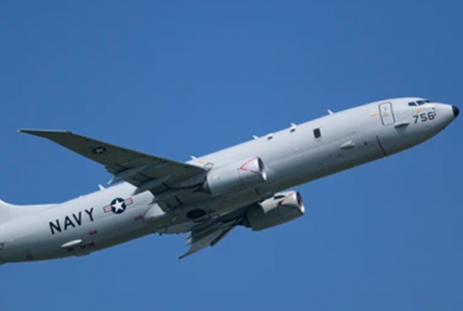 Ikut Cari KRI Nanggala, Deretan Fakta Kehebatan P-8 Poseidon AS - GenPI.co