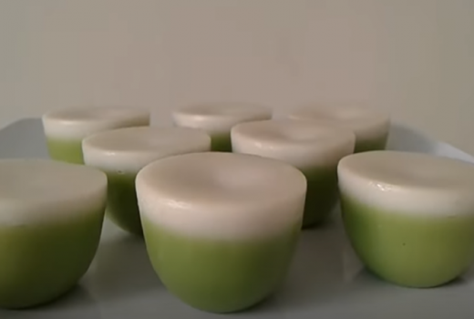 Enak Banget! Resep Kue Talam Pandan Lembut, Manis, Gurih, Asin - GenPI.co