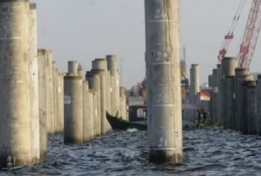 Tagih Janji! DPR Kritik Proyek Pelabuhan Malarko yang Mangkrak - GenPI.co