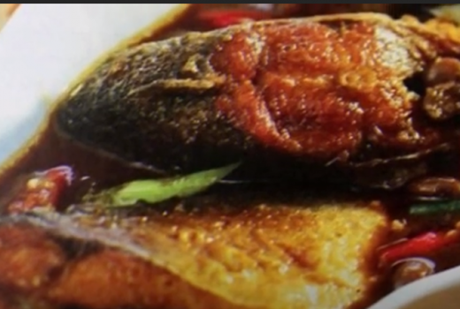 Tongseng Ikan Bandeng yang Gurih Bertabur Potongan Rawit Setan - GenPI.co