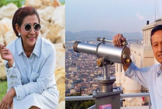 Heboh Cuitan Soal Susi Pudjiastuti, Intip Foto & Fakta Prof Henry - GenPI.co